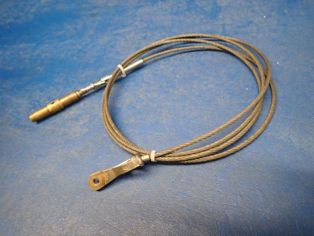 77836-05 Piper - Cable - Rudder Forward